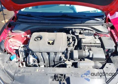 2020 Hyundai Elantra Value Edition from USA, damaged, VIN 5NPD84LF0LH592461